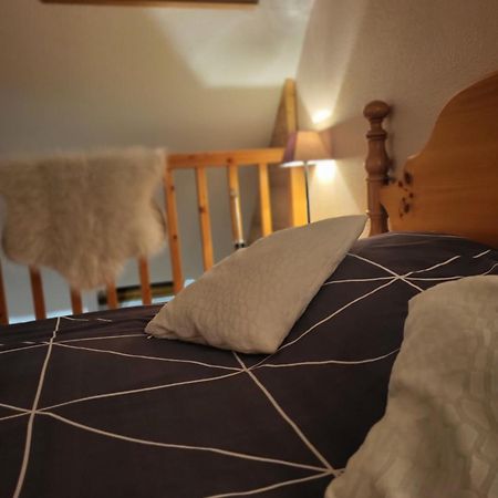 Charmant T2 proche Serre Chevalier Vallée 4 personnes Briançon Esterno foto